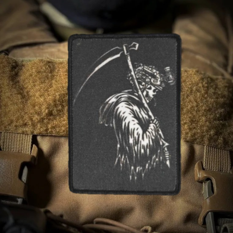 Reaper Tengkorak Semangat Lenc - Urban Backpack Tactical ulasan dan harga