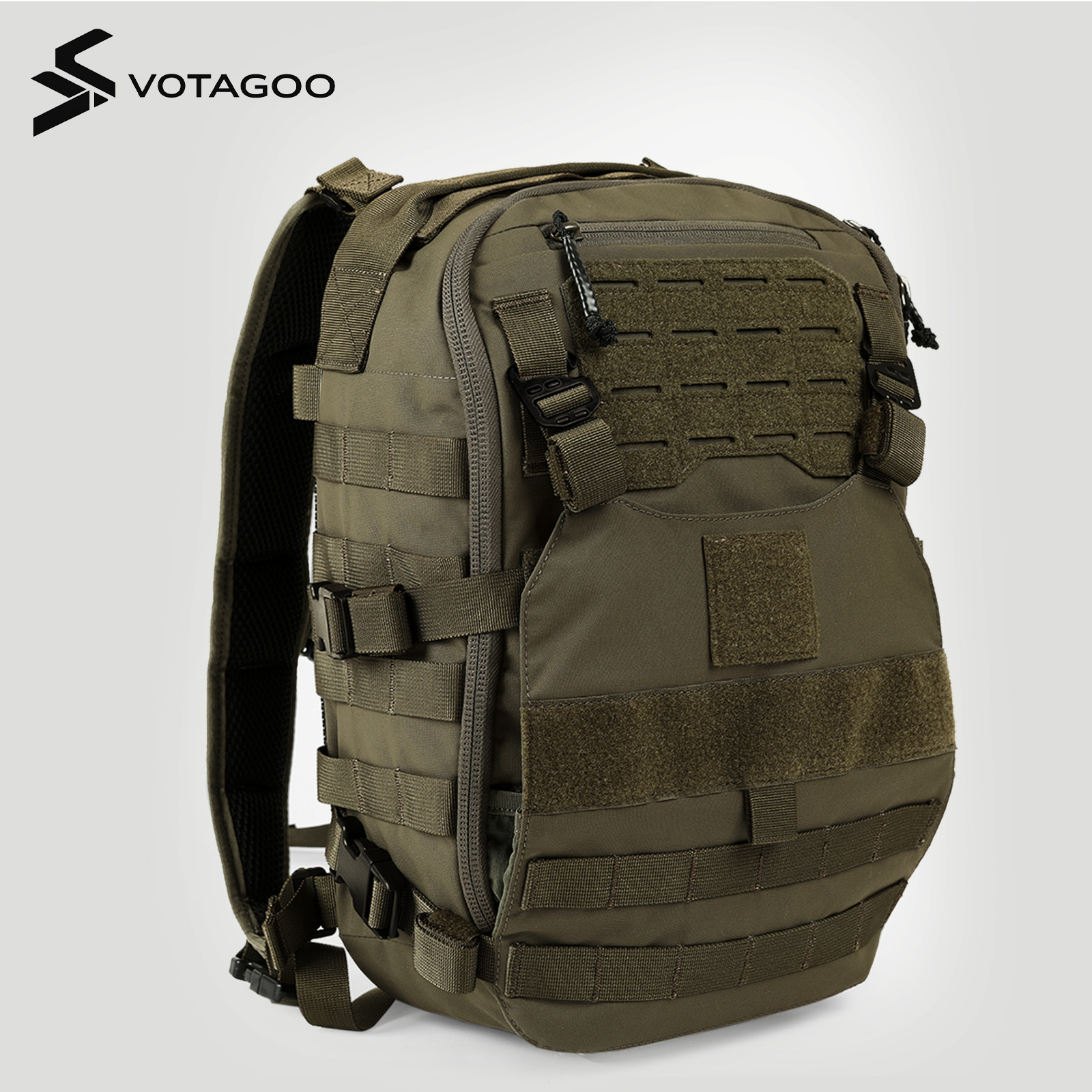 Ransel Taktis VOTAGOO dengan S - Urban Backpack Tactical ulasan dan harga